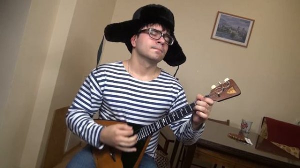 Prodigy - Breathe (Russian Cover)