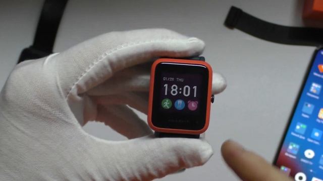 AMAZFIT BIP S - ОТЗЫВ И ПОЛНЫЙ ОБЗОР