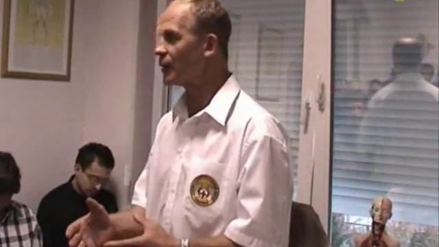 Причина воспаления аппендицита - паразит власоглав (Огулов А.Т.) смотреть онлайн