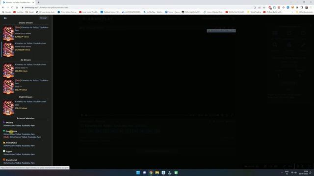 The Best Anime Streaming Site Online [Full HD 1080p] смотреть онлайн