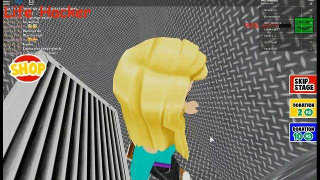 # 9 ★ ПОБЕГ ОТ ЗЛОЙ МАМЫ★| ESCAPE EVIL MOM OBBY| (Roblox) смотреть онлайн