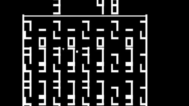 Gotcha (1973 Atari) (Arcade) смотреть онлайн