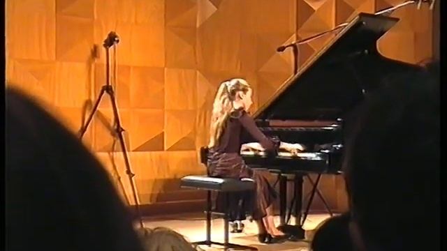 F.Chopin Rondo c-moll op.1, Ф.Шопен Рондо до минор (Yuliya Yermalayeva, Юлия Ермолаева,13 yo) смотреть онлайн