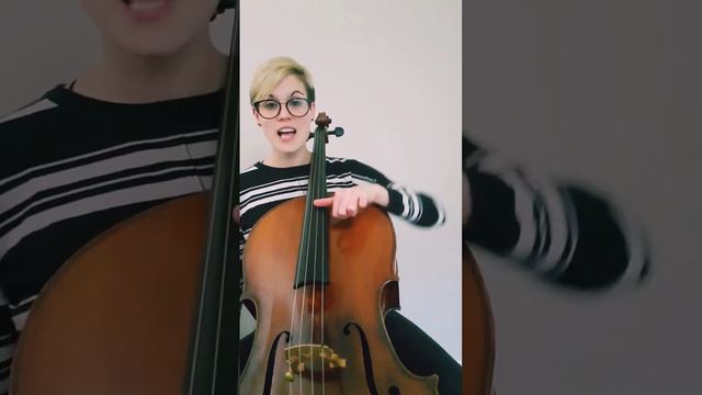 Cello Thumb Position Part I - Finding Your Harmonics смотреть онлайн
