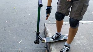 Топ 5 Базовых Трюков На Самокате Для Новичков