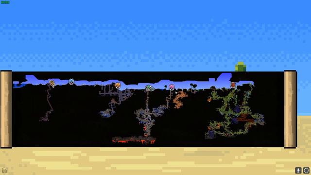 TERRARIA - Como invocar o Moon Lord смотреть онлайн