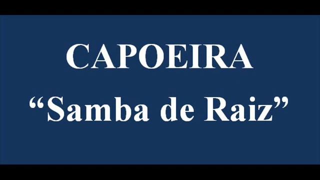 Fundo de Quintal - Capoeira смотреть онлайн
