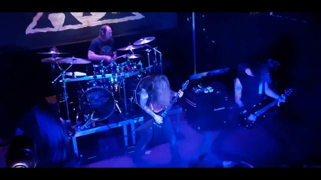 ENTOMBED AD[SWE] Live At RCA Club, Lisbon 2019