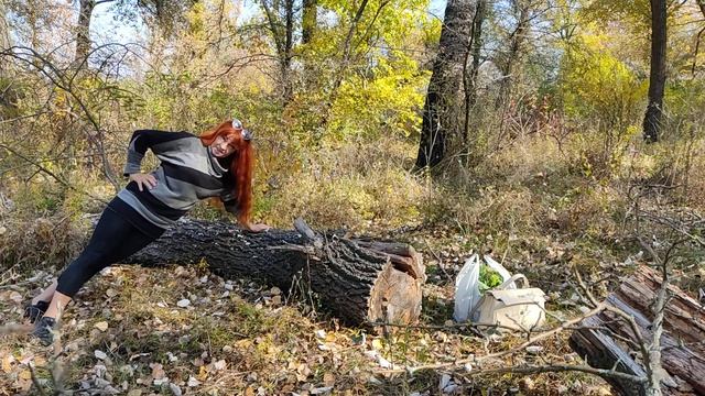 Разминка на природе 2 смотреть онлайн