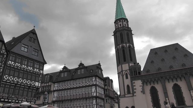 Frankfurt Am Main Hessen Germany  City Tour