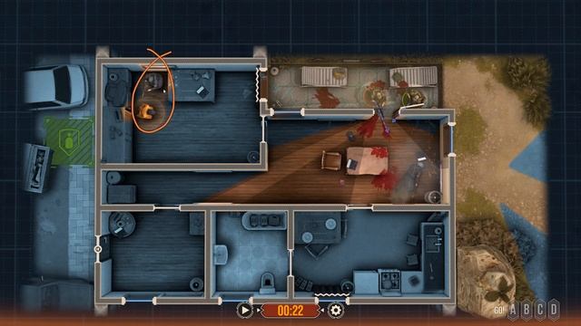 Hostage Rescue CQB In Door Kickers 2: Task Force North | Pincers Power