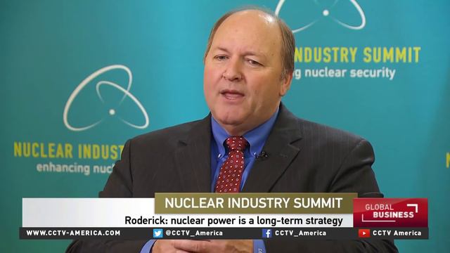 Danny Roderick on Nuclear Industry Summit смотреть онлайн