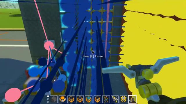 Building FLAPPY BIRD (Arcade Game #4) Scrap Mechanic [Stream VOD] смотреть онлайн