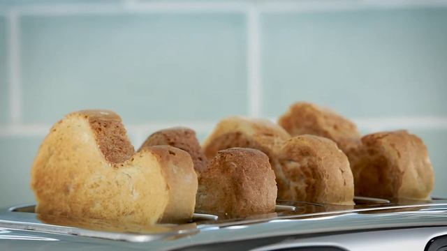 Dualit Domus Toaster смотреть онлайн