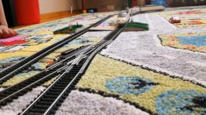 железная дорога 1/87 Piko, Roco. обзор на подвижной состав)