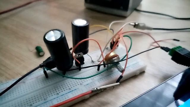 усилитель звука класса А часть 3