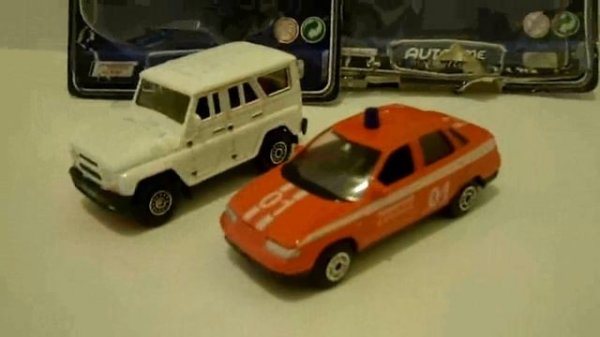 Autotime collection Русская серия 1 60 Часть 1