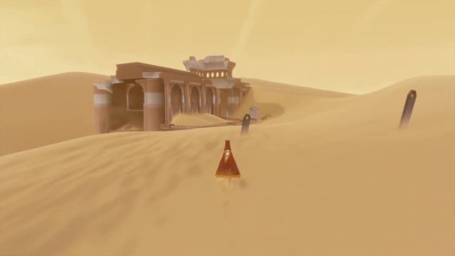 Journey - Путешествие в пустыне смотреть онлайн
