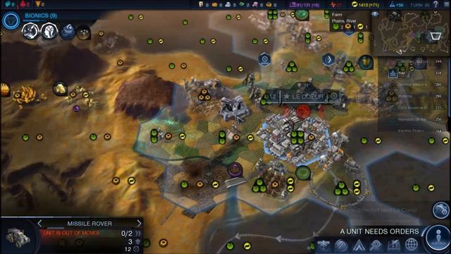 Civilization: Beyond Earth - Franco-Iberia - Ep.6 [END] смотреть онлайн