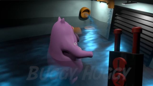 Garten of Banban 3 - Meeting with STINKY JOEL (Gameplay #14) смотреть онлайн