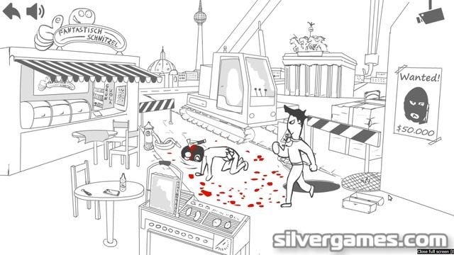 Whack The Terrorist смотреть онлайн