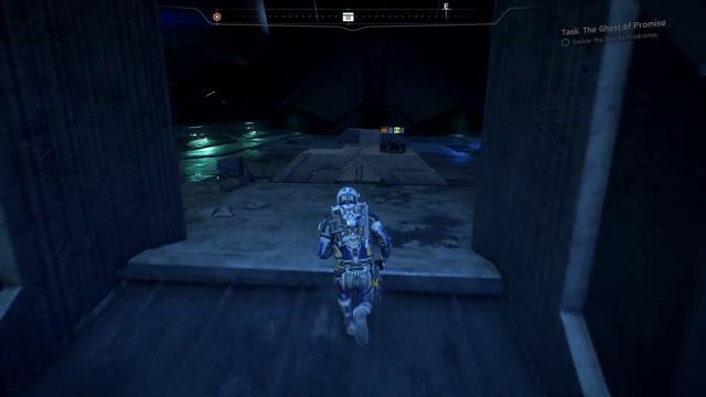 Eos - Task The Ghost of Promise Walkthrough (Remnant Site) - Mass Effect Andromeda смотреть онлайн
