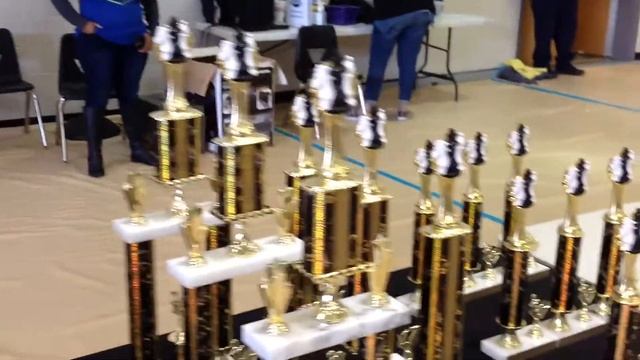 Dallas ISD Torneo de Ajedrez a Nivel Primaria смотреть онлайн
