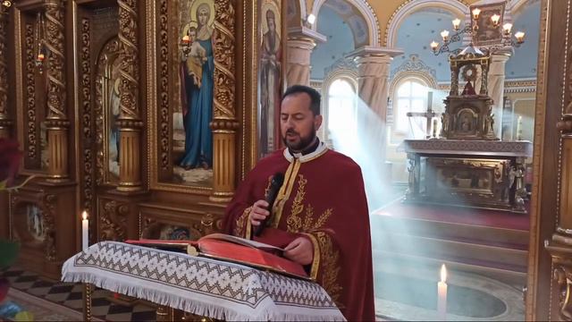 ВЕЛИКИЙ ЧЕТВЕР. ОНЛАЙН ТРАНСЛЯЦІЯ УТРЕНІ СТРАСТЕЙ ХРИСТОВИХ смотреть онлайн
