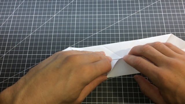 Оригами ВАЛЕНТИНКА. Как сделать своими руками без клея и ножниц из бумаги а4 смотреть онлайн