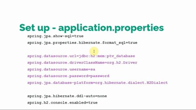 Setup Spring Boot Application for testing | Delivering Quality 13 | API Testing смотреть онлайн