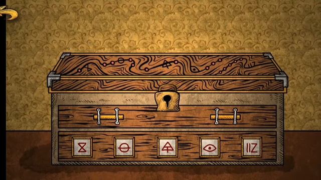 Chapter 3 - pt 8 - Dad's Treasure Chest //Life Gallery смотреть онлайн