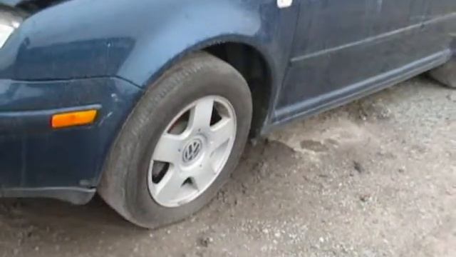 2001 Volkswagen Jetta 13012 смотреть онлайн