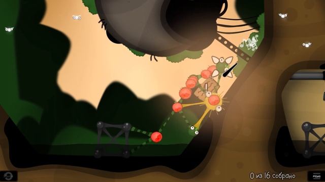 ШАРЫ РАБОТАЮТ НА ЗАВОДЕ! • World of Goo Прохождение • #5 смотреть онлайн