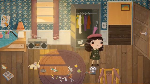 НЕУДАЧА ВЫШЛА ИЗ ДОМА ◆ Little Misfortune #1 смотреть онлайн