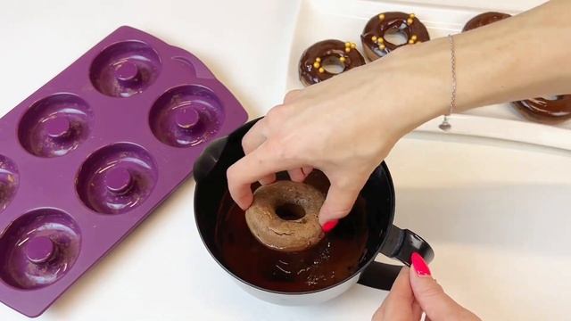 ТРИ ВКУСНЕЙШИХ РЕЦЕПТА ПОНЧИКОВ / СИЛИКОНОВАЯ ФОРМА КОЛЬЦА / TUPPERWARE / СПЕЦ ПРЕДЛОЖЕНИЯ АПРЕЛЯ смотреть онлайн