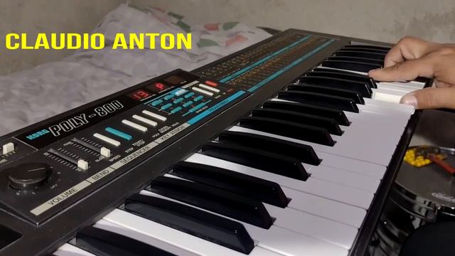 korg Poly 800 grupo sombra veneno para olvidar смотреть онлайн