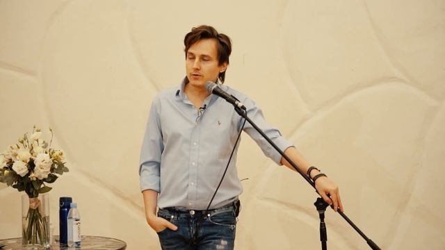 АЛЕКСАНДР МЕНЬШИКОВ, ВСТРЕЧА В МОСКВЕ. АНОНС ВИДЕО. смотреть онлайн
