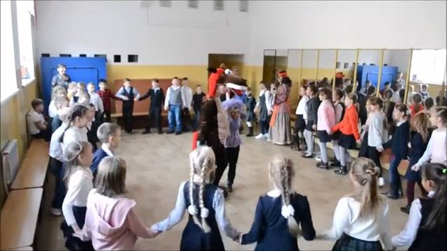 Праздник осени 3класс 18 10 19 смотреть онлайн