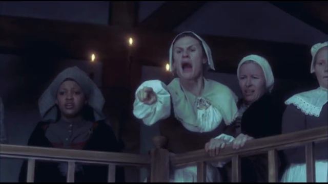 SALEM WITCH TRIALS [LEARN ENGLISH WITH MYSTERIOUS STORIES]. Episode 1: Past Simple Tense смотреть онлайн