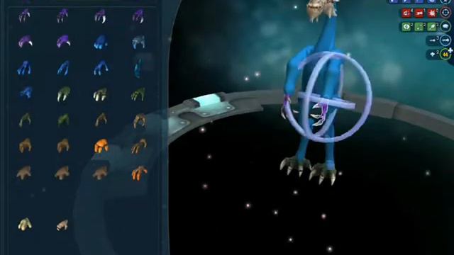 Spore Редактор I Динозавр смотреть онлайн