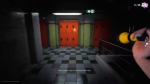 Гренни Повариха Гонится За Нами В Школе.mp4