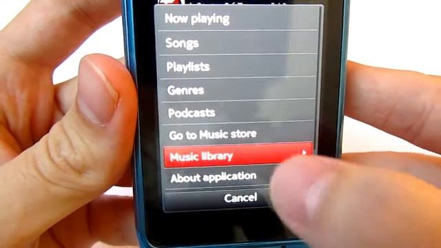 Nokia Belle: How to refresh music library смотреть онлайн