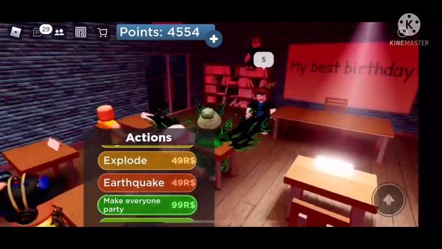 Roblox the presentation experience: causing chaos смотреть онлайн