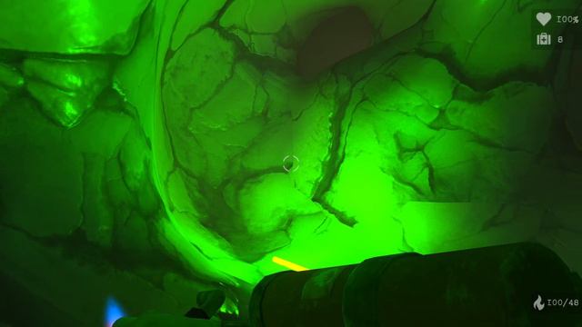 Полное прохождение Antarctica 88.