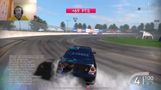 Дневник дрифтера №1 обучение дрифту в RDS - The Official Drift Videogame смотреть онлайн
