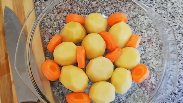 Картошка. Самая вкусная в галактике!!!!)))))) смотреть онлайн