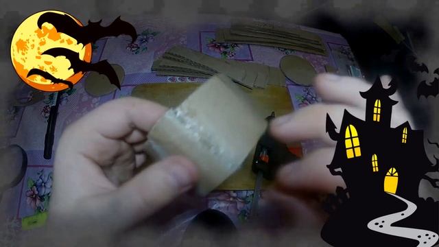 Как сделать рога и когти демона (костюм на Halloween) DIY смотреть онлайн