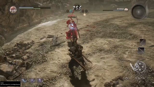Nioh-PVP(skill mode) 11* смотреть онлайн