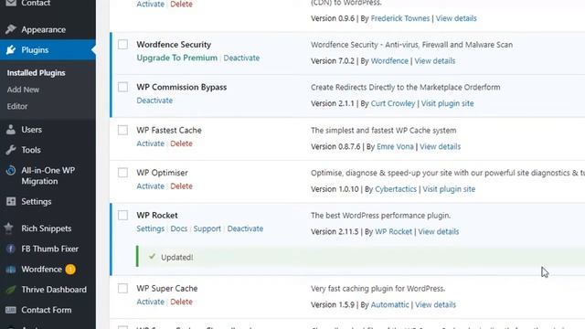 No1 Paid Cache Plugin on the Market - Make Your WordPress Sites up to 10x Faster In 1 Click смотреть онлайн