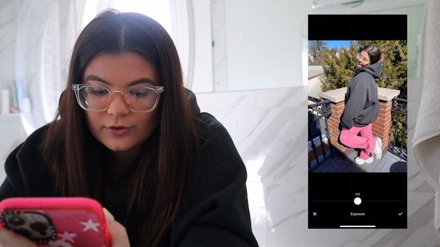 HOW I TAKE AND EDIT MY INSTAGRAM PHOTO'S (aesthetic feed) смотреть онлайн